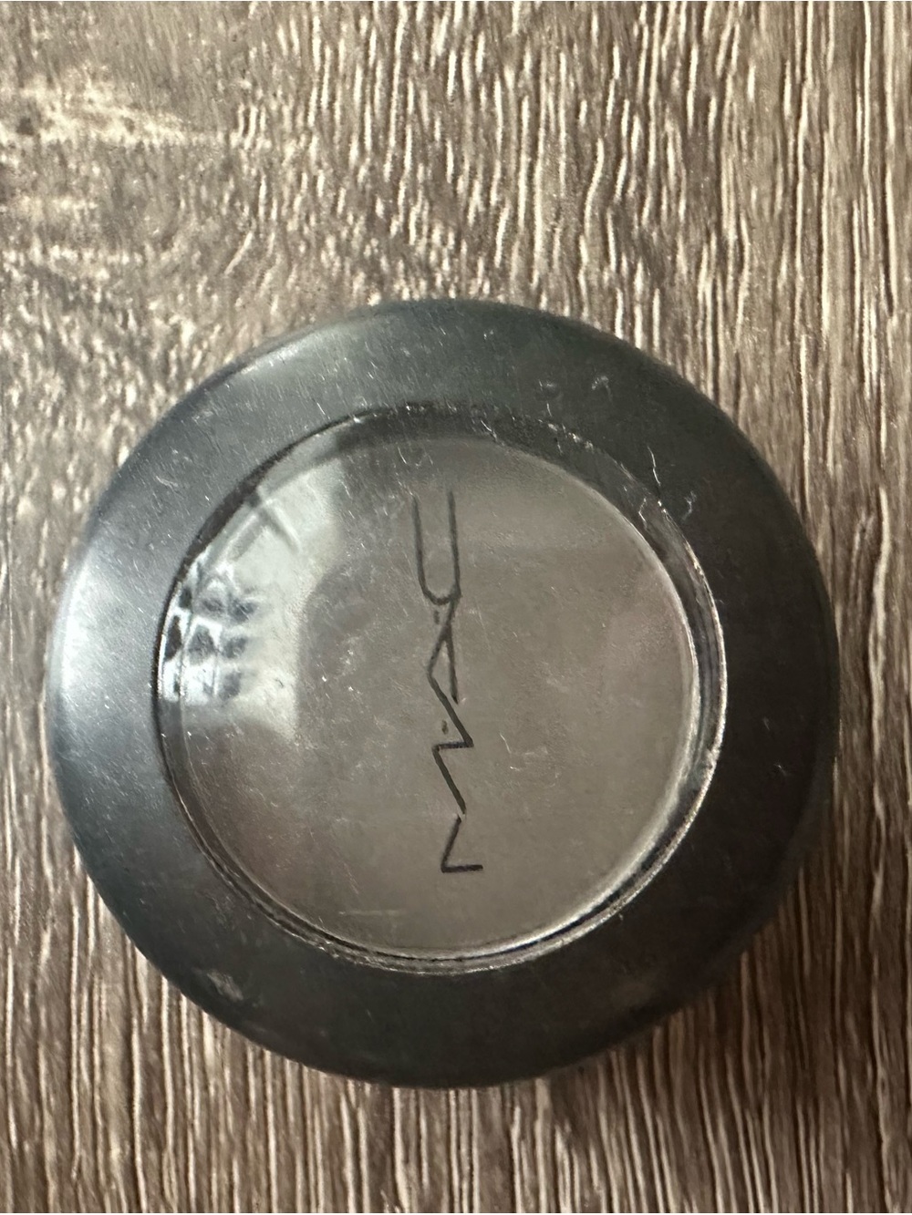 MAC Single Eyeshadow Compact - grey matte